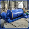 Molino de Bolas Pequeño Horizontal Residuos de Minería Roca Arena Dorada Piedra Molienda Escoria de Acero Cerámica Equipo Móvil