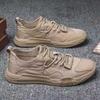 Zapatos de tela antiguos de Beijing para hombres transfronterizos, zapatos de tela de seda de hielo de primavera, zapatos casuales frescos y transpirables para caminar, zapatos de comercio exterior para hombres