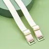 Tirantes de sujetador desmontables y reemplazables, Tirantes elásticos ajustables, Tirantes de sujetador ensanchados, Tirantes de sujetador extendidos