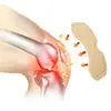 Parches de moxibustión de artemisa al por mayor en grandes cantidades: parches para rodillas, parches cervicales y lumbares, parches para hombros, parches cálidos de moxibustión, parches protectores para el cuello y relajantes musculares