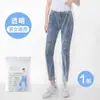 Pantalones de lluvia desechables sellados para pies, zapatos largos engrosados para exteriores, impermeables portátiles para unisex