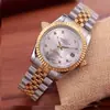 Relógio Masculino Laojia Diary Quartzo Relógio de Comércio Exterior Design de Mostrador Simples Pulseira de Aço Relógio à Prova d'Água Fabricante Atacado
