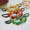 Máscara de belleza de jazz 2026, carnaval, Halloween, máscara de PVC, máscara de mascarada veneciana