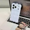 Funda Yunxiang de Agujero Fino adecuada para el teléfono Apple 18 Funda de color sólido Macaron iPhone 17promax funda protectora a prueba de caídas