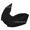 Accesorios de modificación de motocicleta adecuados para BMW G310GS pico de pájaro guardabarros delantero extendido guardabarros