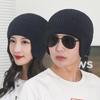 Gorro de punto con orejeras cálidas con forro polar de invierno para hombres y mujeres, para parejas, para ciclismo al aire libre, gorro de lana fría, venta directa de fábrica
