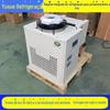 Unidade monobloco inversora de frequência fixa e frequência variável para armazenamento refrigerado. Instalou um conjunto completo de máquinas integradas para armazenamento refrigerado.