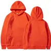 Aliexpress Sudadera de Moda para Hombre Fabricante Venta al por Mayor Sudadera de Terciopelo de Poliéster Sudadera Deportiva Casual 220g