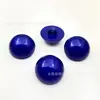 Botão de cogumelo botão redondo preto olhos de boneca acessórios diy botão de casaco de lã lote fivela de cabeça luminosa
