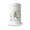 Tubo pequeño de moxibustión colgante de bajo humo, caja de moxibustión portátil tradicional con control de temperatura para el hogar, moxibustión en tubo de papel, venta al por mayor directa del fabricante