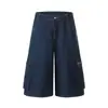 Nuevos Pantalones Casuales de Lunares con Personalidad Estilo Calle para Hombre 2026, Pantalones Cortos de Bolsillos Múltiples Juveniles de Moda, Suministro al por Mayor 04