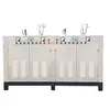 Máquina de vapor elétrica de aquecimento automático 360KW equipamento de suporte para passar a ferro têxtil equipamento vertical gerador de vapor térmico elétrico