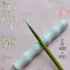 Set de 4 pinceles digitales para pintura al óleo DIY al por mayor, cerdas de nailon, pinceles profesionales acrílicos y para acuarela para estudiantes de arte