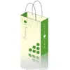 Nossa Fábrica Personaliza Sacolas de Papel de Couro Sintético. Sacolas Tote com Fundo Quadrado. Sacolas Verticais para Levar com Múltiplas Especificações para Escolher, e Você Pode Adicionar Sacolas de Papel Kraft