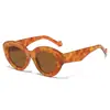 Gafas de sol estilo europeo y americano 5080 de ala ancha tipo ojo de gato, Gafas de sol retro Ins para mujer, Gafas de sol transfronterizas para exportación, Suministro en stock
