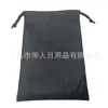 Saco com cordão de poliéster 210D fixo de fábrica saco com cordão 190D saco de armazenamento de nylon logotipo impresso