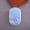 Porta-bilhetes de clipe de papel de cor criativa tachinha combinação três em um combinação de escritório terno de material escolar fofo para estudante