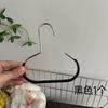 Gancho para Sombrero de Casa Perchero para Ropa Organizador para Bolsos Bufandas Artefacto de Almacenamiento Estante de Almacenamiento Multifuncional Recubierto Antideslizante Venta al por Mayor Dropshipping