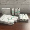 Papel Térmico Adesivo Colorido 57X30 para Correção de Erros, 110 Folhas para Máquina Miaomiao, Proteção Tripla, Etiqueta Transparente, Adesivo para Câmera