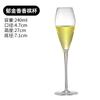 Copa de Champán de Cristal Set de Copas para Vino Espumoso para el Hogar Creativo de Alto Valor Copa de Cóctel Copa de Vino
