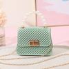 2026 Novo Modelo Direto do Fabricante Bolsa Feminina Pequena Bolsa Transversal de Ombro Bolsa Mini Vazada Bolsa de Mão Bolsa de Gelatina
