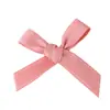 Huiya Mezcla de Algodón Lazo 0.6cm Ropa Prendas Lencería Accesorios para el Cabello Accesorios DIY Accesorios de Empaque de Regalo de Lujo