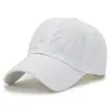 Gorra de béisbol de secado rápido para verano, gorra con visera de protección solar para hombres y mujeres, sombrero de protección solar de ala ancha simple, versátil y transpirable para exteriores