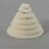 Bolas de Lana Australiana, Almohadillas de Lana para Belleza Automotriz, Suministro de Almohadillas de Pulido de 1.0-7 pulgadas, Bolas de Lana Australiana