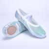 Zapatos de Baile para Niños, Zapatos de Ejercicio Suaves para Niñas, Zapatos de Ballet con Lentejuelas, Zapatos de Garra de Gato de Princesa, Zapatos Especiales para el Cuerpo para Bailar