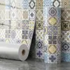 Papel de Parede Autoadesivo Impermeável e à Prova de Umidade para Paredes de Fundo de Casa, Adesivos de Parede Decorativos, Atacado de Fábrica e Personalização