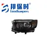 Adecuado para Forester 2006-08 Faro Izquierdo 84001Sa461 Derecho 84001Sa471