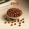 Madera de Melocotón Natural Cuentas Sueltas Pulsera DIY Cuentas de Rosario Cuentas de Madera Pulsera de Cuentas Redondas Material de Cuentas de Madera Lote Suelto
