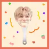Txt Choi Beomgyu Choi Yeonjun Botella de Soda Acrílica Abrebotellas Destapador de Tapas Mercancía de Celebridad Abrebocas Grande