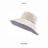 Nuevo sombrero de pescador de ala ancha, versátil y que estiliza el rostro, sombrero de sol de verano para mujer con protección UV, sombrero de sol para ir al trabajo