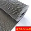 Alfombra impermeable para exterior de tienda comercial con diseño calado de PVC, alfombrilla antideslizante para escalones, felpudo para puerta
