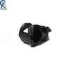 Guidão de mountain bike vertical oco elevador liberação rápida guidão curto vertical 31.8 liga de alumínio haste de guidão acessórios de bicicleta