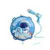 Mochila Pistola de Agua Juguete Infantil Extraíble Gran Capacidad Spray de Agua Mochila Escolar Pistola de Agua para Niños y Niñas Festival Songkran