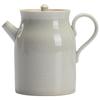 Juego de Té Kung Fu de Cerámica con Esmalte Verde Antiguo Tetera Dos Tazas Cuenco Taza Pequeña de Té Retro Gris Hierba Individual