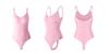 Ventas Calientes Transfronterizas Multicolor Moldeador de Cintura Moldeador de Cuerpo Soporte de Busto y Ajuste de Abdomen de Una Pieza