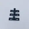 Cubo de Basura Transparente Nuevo Modelo para Grietas Hebilla Hebilla Tipo Presión Accesorios para Tapa Mejora de Calidad Vida Más Larga
