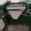 Molino de tres rodillos hidráulico usado, máquina de tres rodillos para tinta, máquina de tres rodillos para pintura, máquina de tres rodillos para chocolate, máquina de tres rodillos para pasta