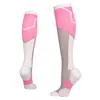 Suministro Transfronterizo Youlijian de Calcetines de Compresión Deportiva, Calcetines Cómodos para Hombres y Mujeres, Calcetines Largos de Protección para las Piernas, Calcetines para Saltar la Cuerda