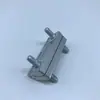 JL209-2 Mate con bisagra de perno, bisagra eléctrica para armario, bisagra de puerta de armario, bisagra de caja de distribución