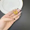 Brincos Vietnamitas Estilo Chinês Ouro de Areia Estilo Étnico Lanterna Vazada Filigrana Brincos com Borla Joias Retrô Femininas de Longa Duração