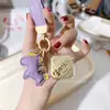 Colgante para Teléfono de Oro Puro 999, Llavero de Caballo del Año Zodiacal que Atrae la Riqueza, Accesorio para Bolso de Paz y Alegría, Regalo de Cumpleaños