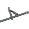 Varilla de conexión magnética fuerte de 1/4" para cabezal eléctrico, pistola de mano, taladro, varilla de extensión, manguito de 6,35 mm, adaptador rápido
