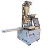 Máquina de Baozi automática imitação de pães cozidos no vapor artesanais máquina de recheio de bolo de arroz glutinoso equipamento de máquina de pão cozido no vapor pequeno para loja de café da manhã comercial