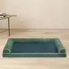 Nuevo Sofá Kennel para Mascotas de Amazon, Kennel para Gatos, Kennel para Mascotas Extraíble y Lavable, Kennel de Felpa para Perros y Gatos de Cuatro Estaciones