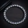 Estilo europeo y americano, pulsera de acero de titanio transfronteriza que no se decolora, ajustable, con un tacto lujoso y de alta gama, adecuada tanto para hombres como para mujeres, un accesorio moderno y versátil