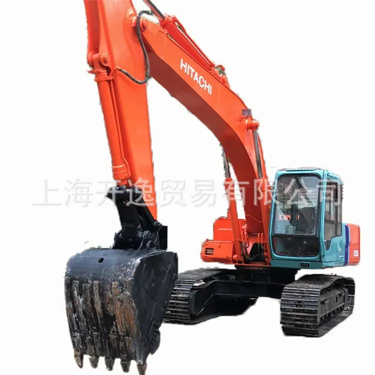 ex200 excavator (7)